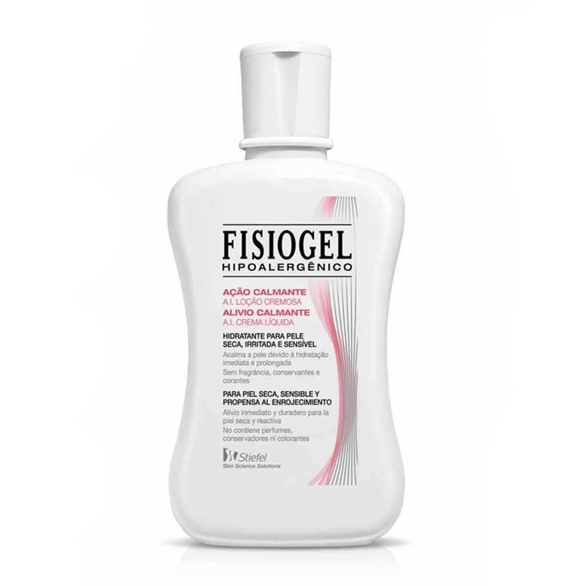 Hidratante Corporal Fisiogel A.I. Loção Cremosa com 100ml Menor preço em Hidratante Corporal Fisiogel A.I. Loção Cremosa com 100ml