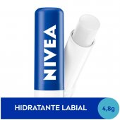 Hidratante Labial Nivea Original Care com 4,8g
