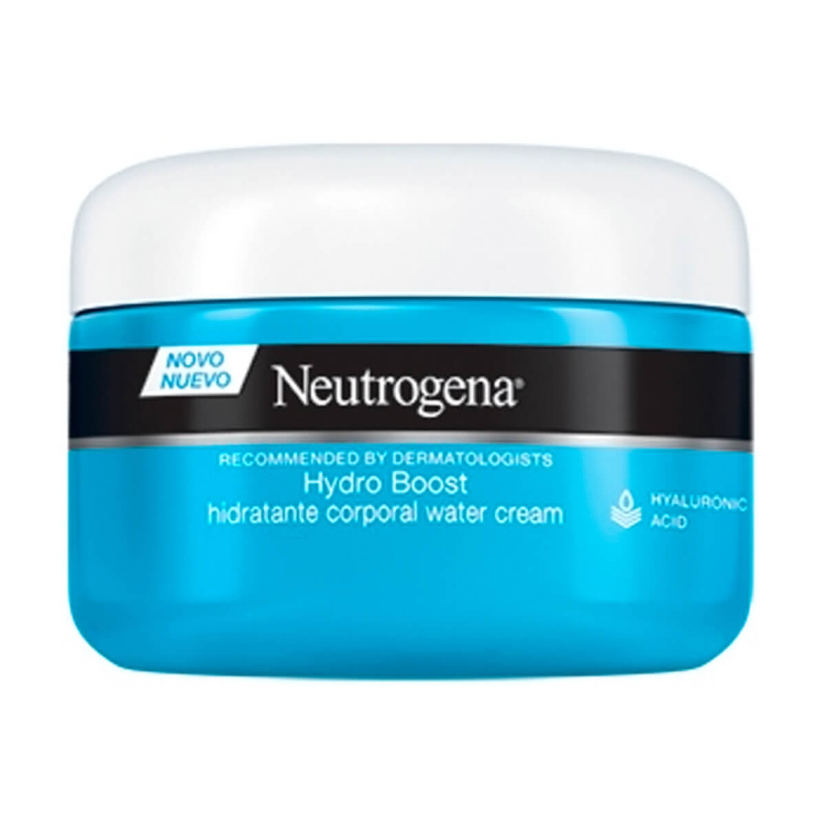 Hidratante Corporal Neutrogena Hydro Boost Water Cream com 200ml Menor preço em Hidratante Corporal Neutrogena Hydro Boost Water Cream com 200ml