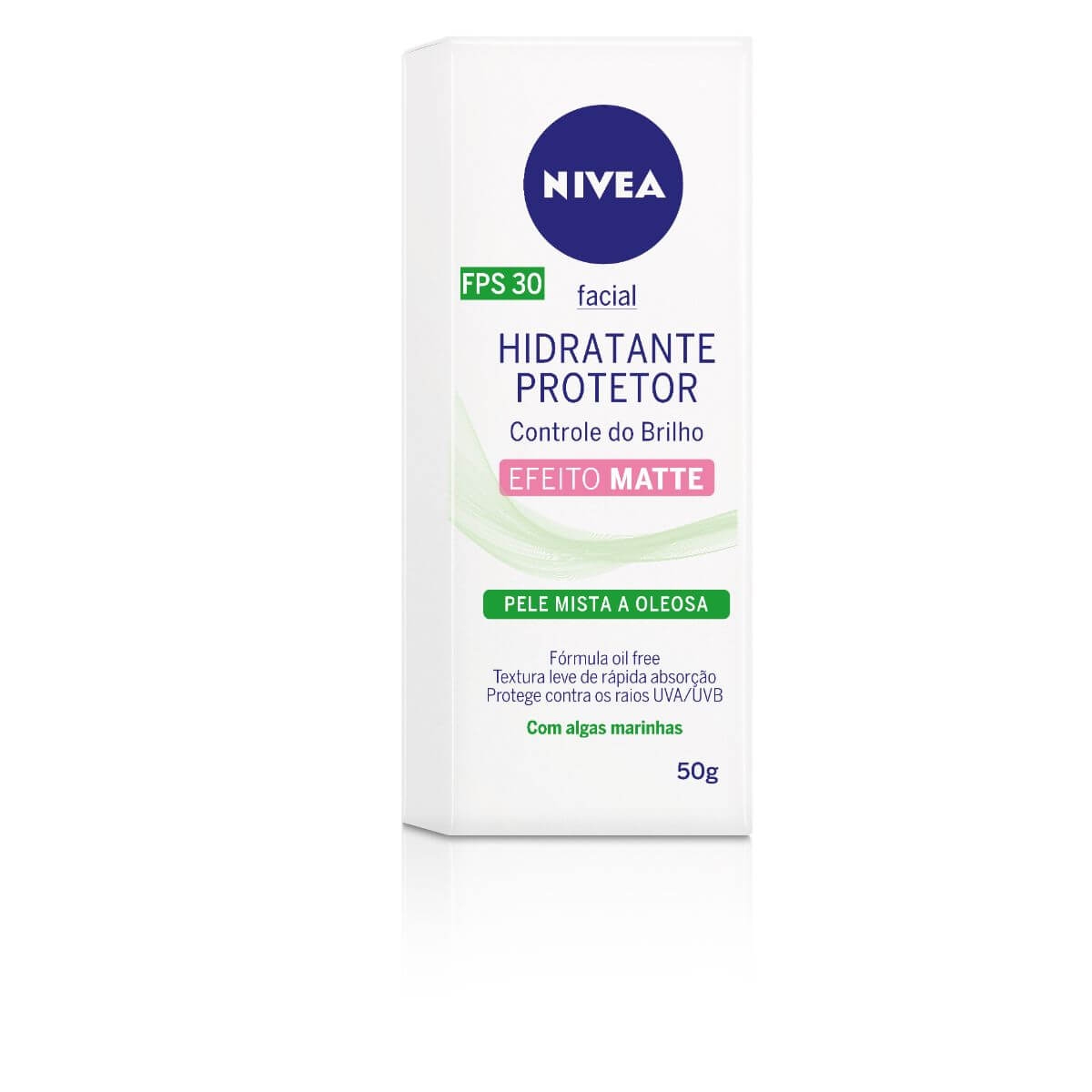 Hidratante Protetor Facial Nivea Controle do Brilho e Oleosidade FPS 30 com 50ml é ruim? Hidratante Protetor Facial Nivea Controle do Brilho e Oleosidade FPS 30 com 50ml é boa?