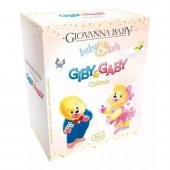 COLÔNIA UNISSEX BABY & KIDS -GIBY & GABY 120ML GIOVANNA BABY