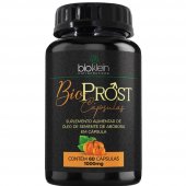 BioPró (Óleo de Semente de Abóbora + Vitamina E) 1340mg 60 softgels - Bioklein
