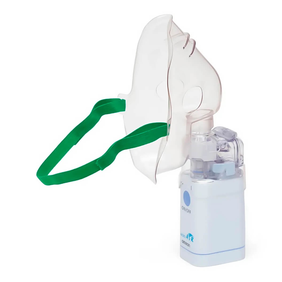 Tampa Com Rede De Malha Vibratória Para Inalador Ne u22 Omron Tampa Com Rede De Malha Vibratória Para Inalador Ne u22 Omron