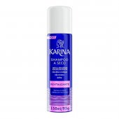 Shampoo a Seco Karina Revitalizante com 150ml