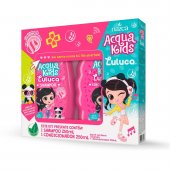 Kit Acqua Kids Luluca Shampoo 250ml + Condicionador 250ml