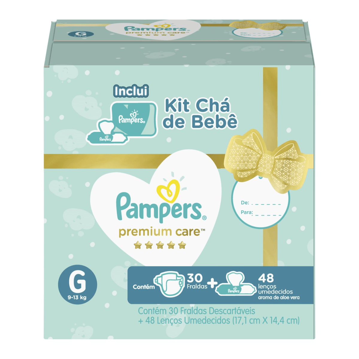 Kit Fralda Pampers Premium Care G Com 30 Unidades Lenco Umedecido Pampers Com 48 Unidades Droga Raia Kit Fralda Pampers Premium Care G Com 30 Unidades Lenco Umedecido Pampers Com 48 Unidades Droga Raia