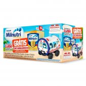Kit Composto Lácteo Milnutri Premium com 2 unidades de 800g cada + Brinde