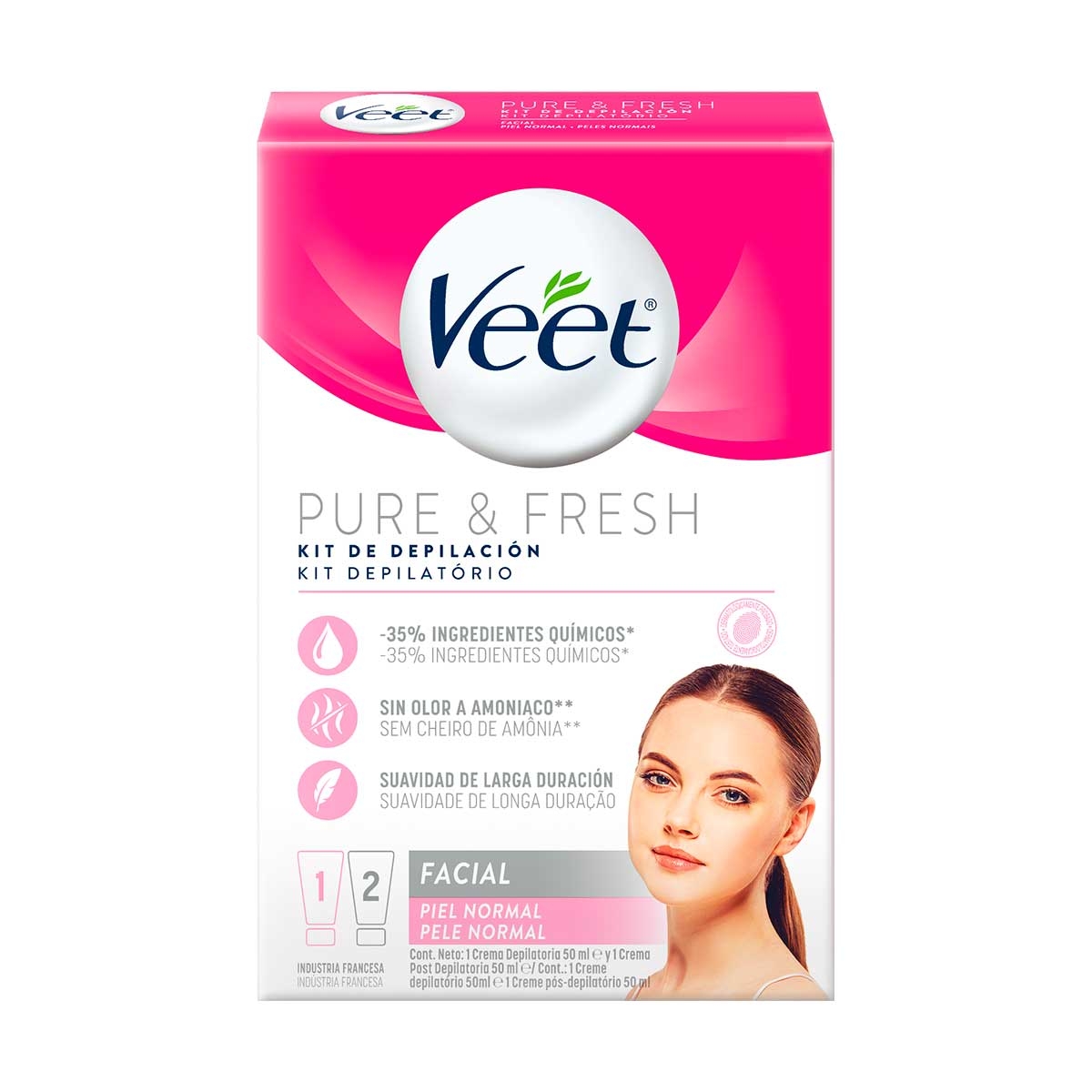 Veet epilator for face Clearance