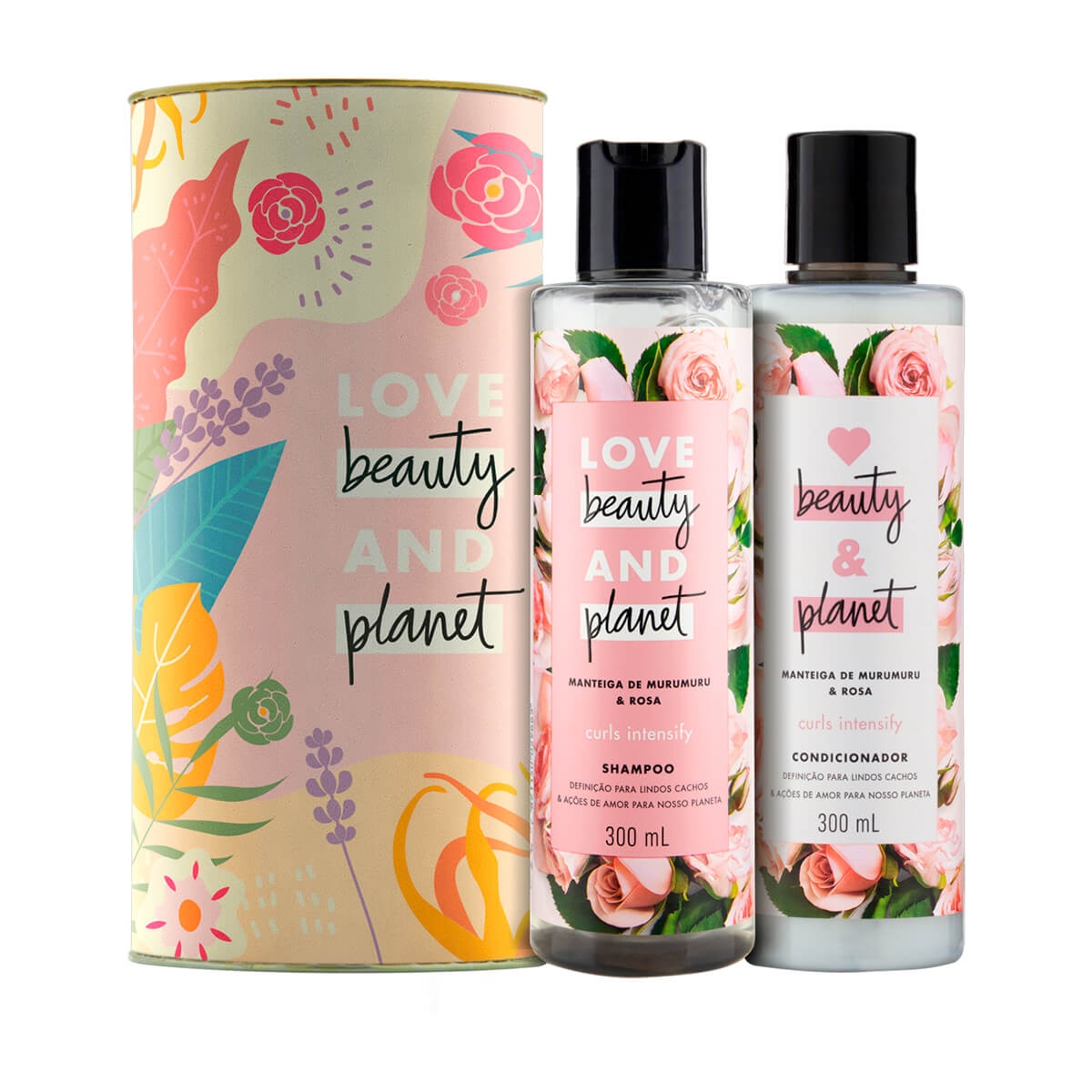 Kit Love Beauty And Planet Shampoo Condicionador Manteiga De Murumuru Rosa 300ml Cada Droga Raia Kit Love Beauty And Planet Shampoo Condicionador Manteiga De Murumuru Rosa 300ml Cada Droga Raia