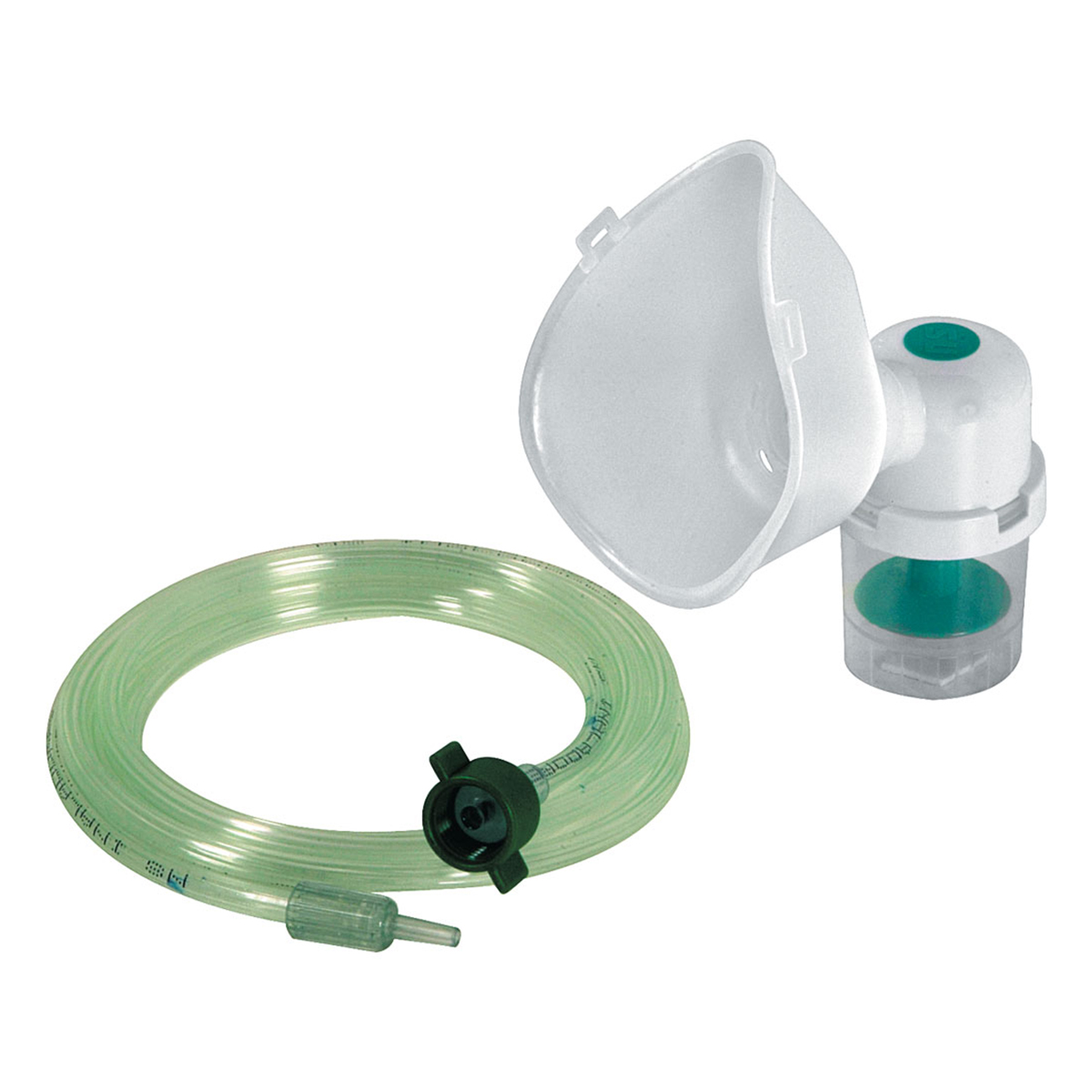 Kit Adulto Inalar com Micronebulizador e Máscara para Nebulizador Omron