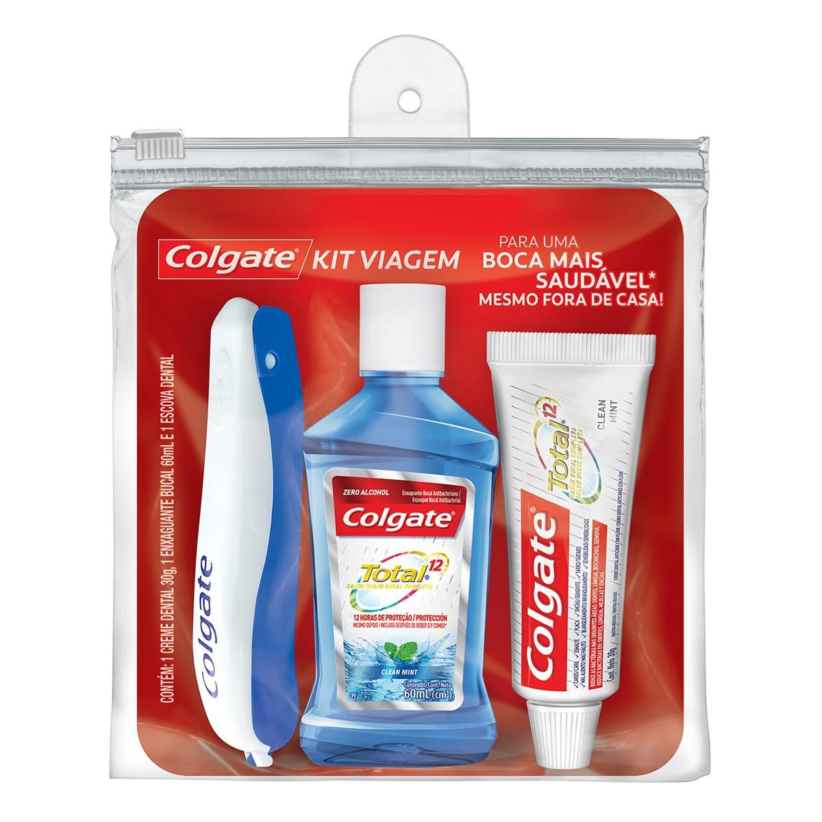 Kit dentes clearance