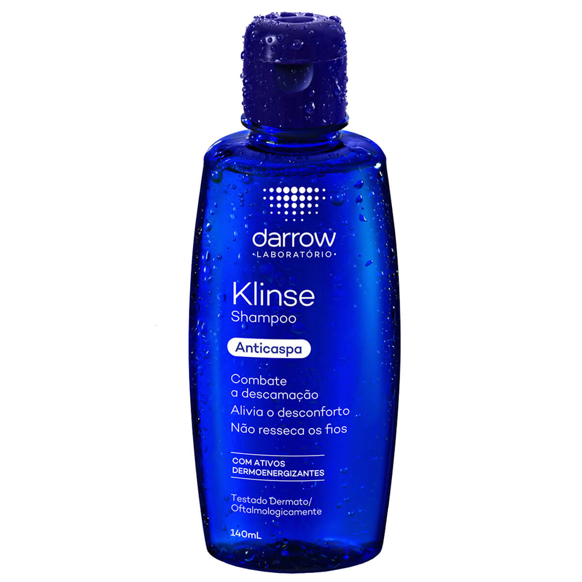 Shampoo Anticaspa Klinse 140ml