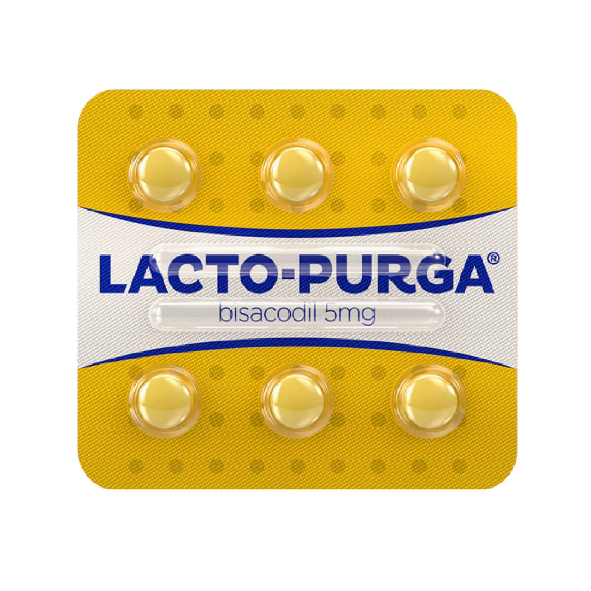 Lacto Purga Hypera 6 Comprimidos
