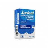 Lactosil 10.000 FCC Lactase 30 tabletes