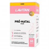 Lavitan Pré-Natal Multi 30 comprimidos