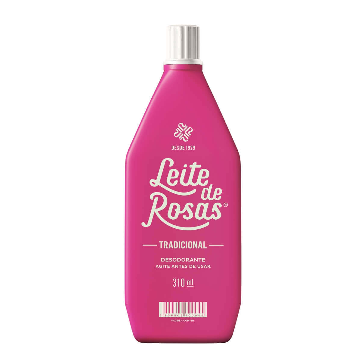 Leite de Rosas 310ml
