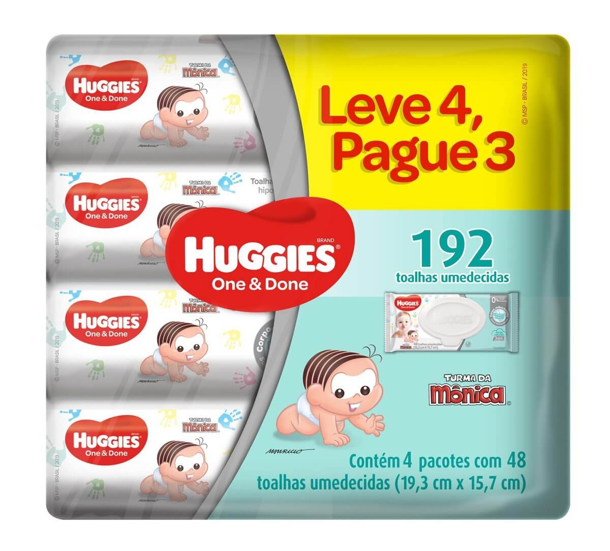 huggies one e done