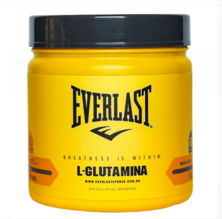 L - Glutamina Everlast 300g