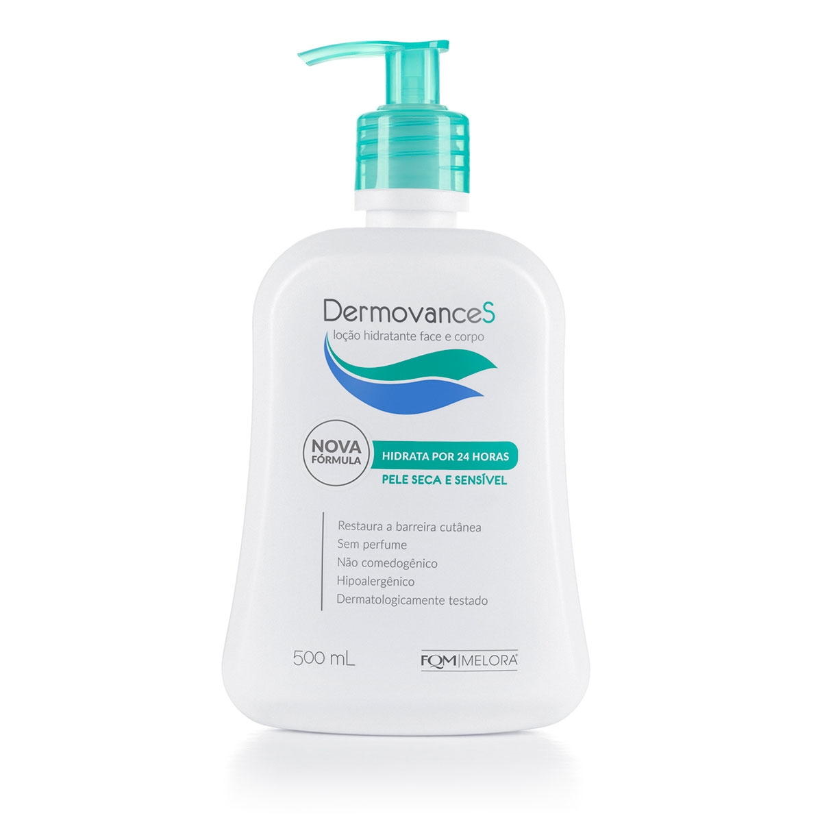 Locao Hidratante Face E Corpo Dermovance S Pele Seca E Sensivel 500ml Droga Raia Locao Hidratante Face E Corpo Dermovance S Pele Seca E Sensivel 500ml Droga Raia