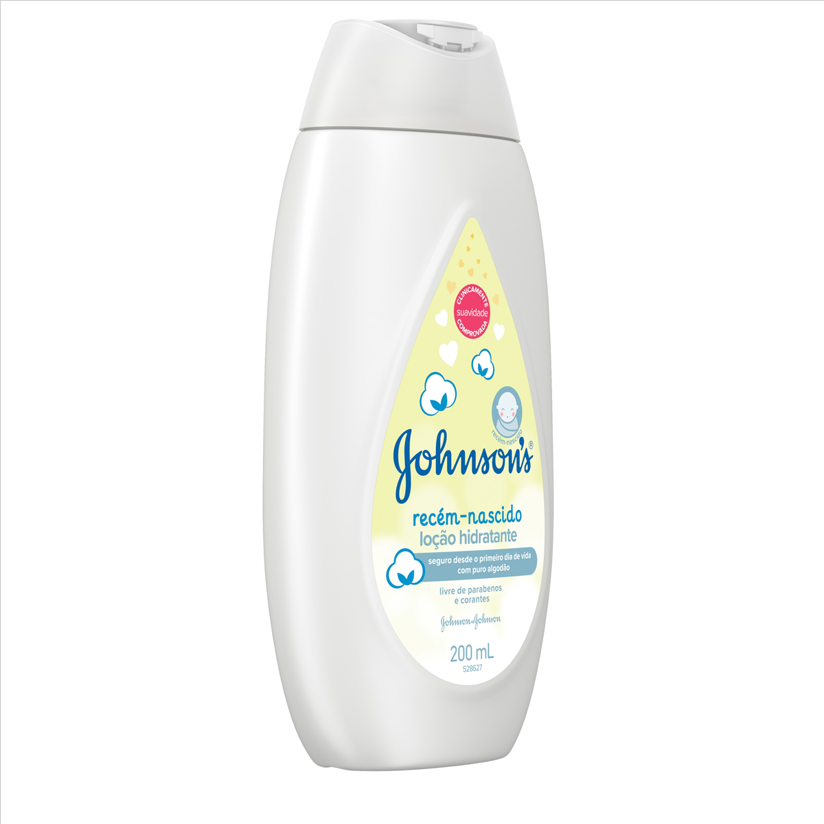 Hidratante Corporal Johnson's Recém-Nascido Loção - Promoção | Droga Raia