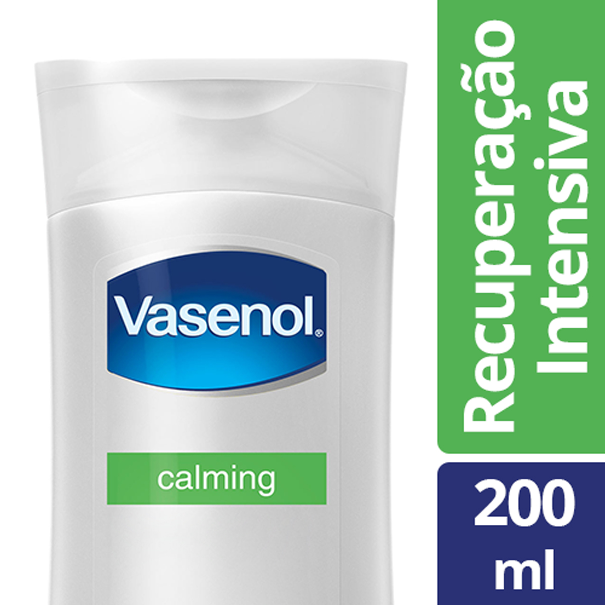 Hidratante Vasenol Loção Recuperação Intensiva Calming 200ml