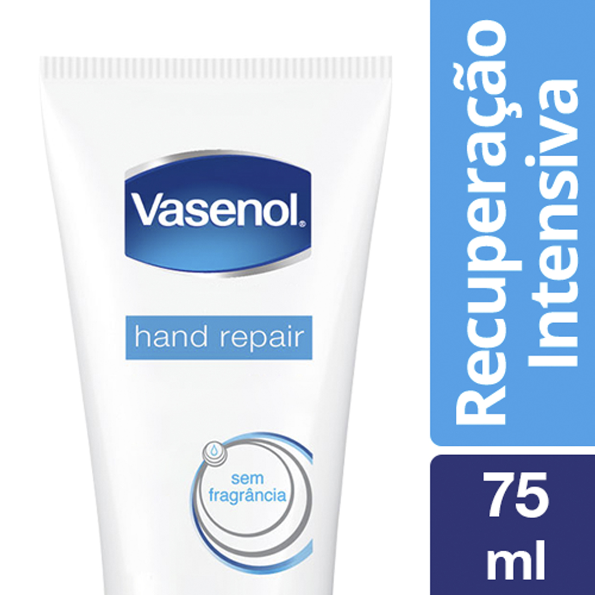 Loção Hidratante Vasenol Recuperação Intensiva Hand Repair para Mãos com 75ml Menor preço em Loção Hidratante Vasenol Recuperação Intensiva Hand Repair para Mãos com 75ml