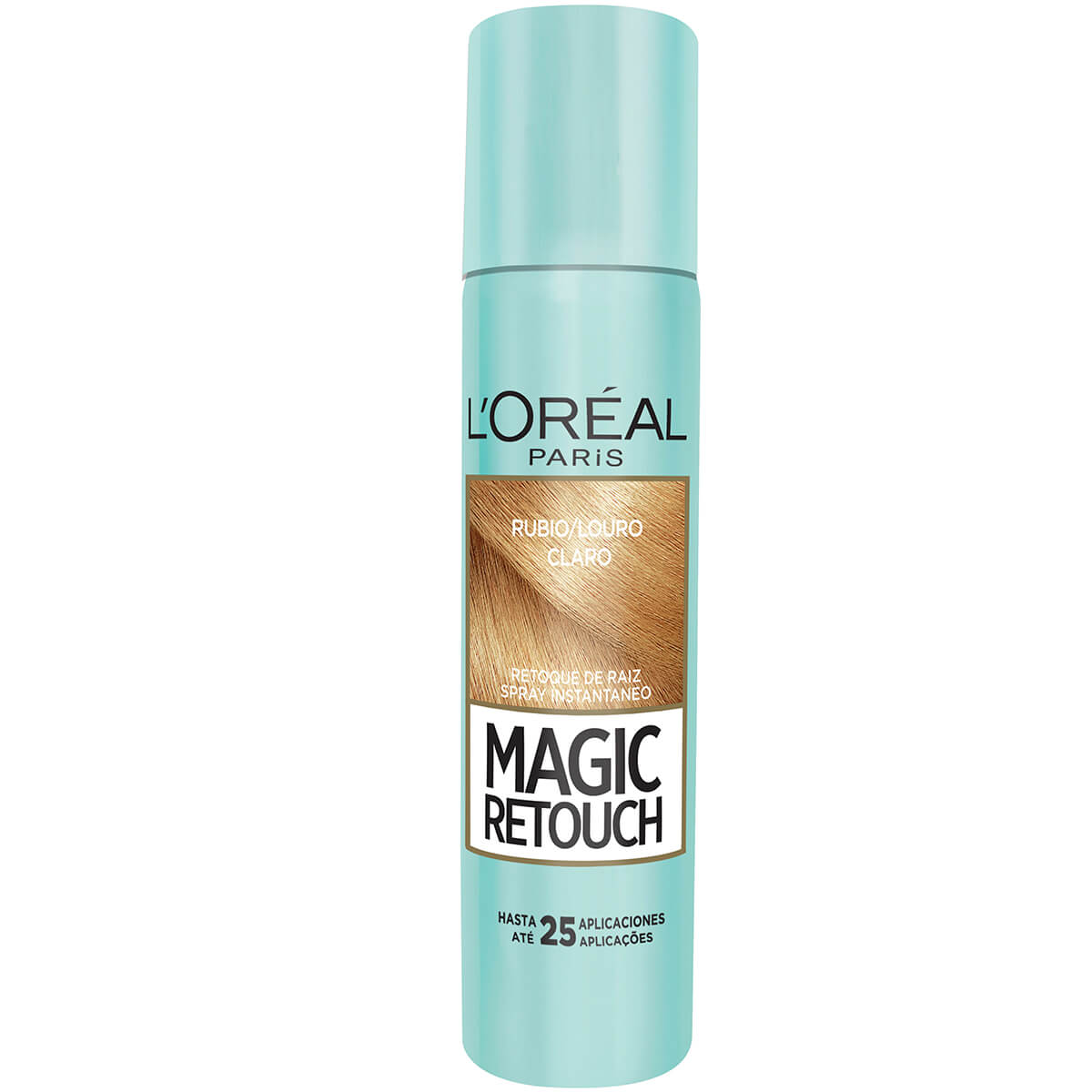 Retoque de Raiz Magic Retouch L'oreal Louro Claro com 75ml Menor preço em Retoque de Raiz Magic Retouch L'oreal Louro Claro com 75ml