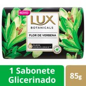 Sabonete em Barra Lux Botanicals Flor de Verbena 85g