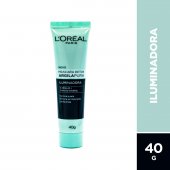 Máscara Facial Detox L'Oréal Argila Pura Iluminadora com 40g