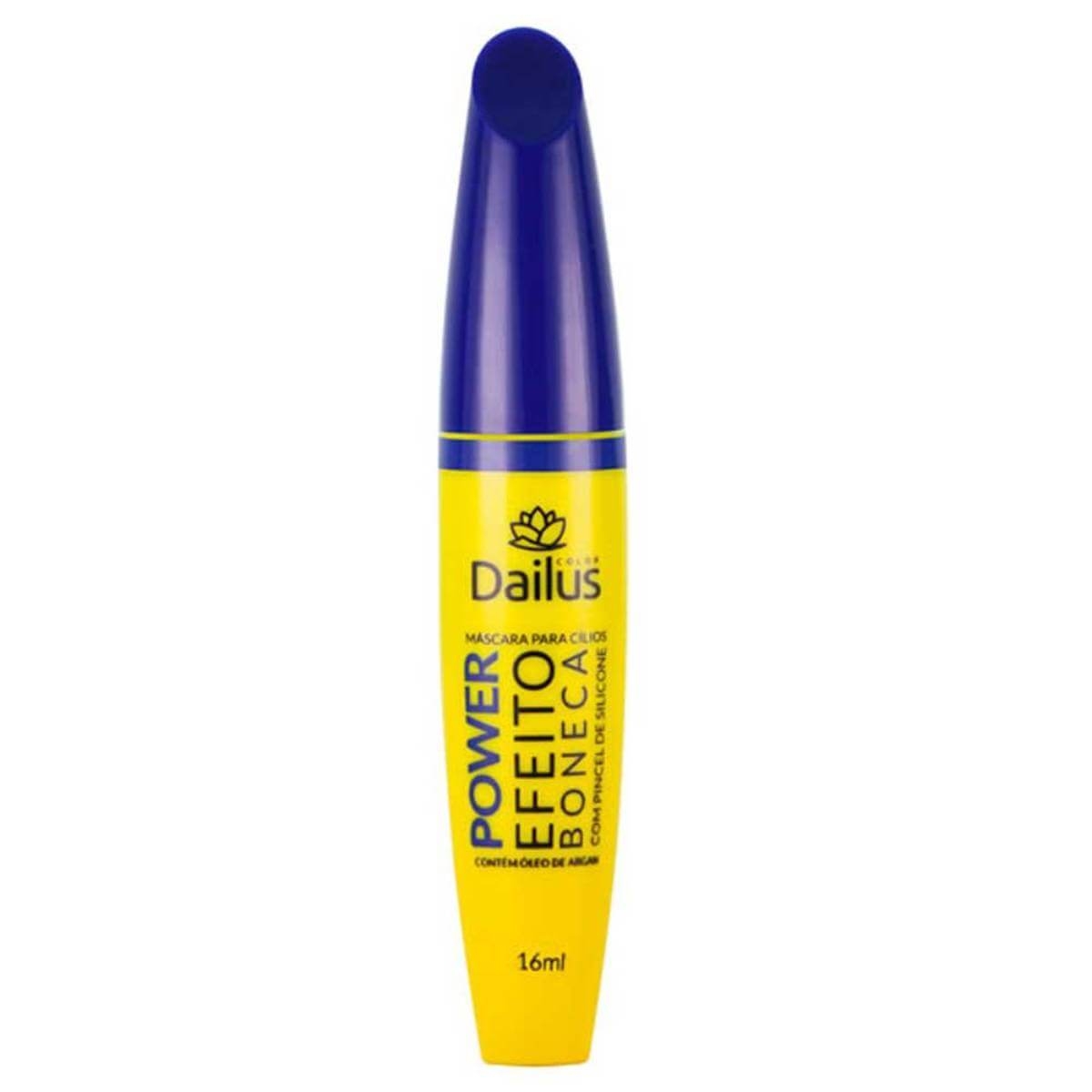 Máscara de Cílios Dailus Power Efeito Boneca 7ml | Droga Raia