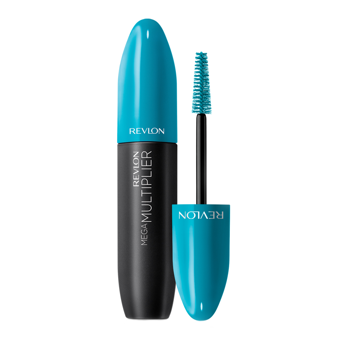 Máscara de Cílios Revlon Mega Multiplier NWP Blackest Black Menor preço em Máscara de Cílios Revlon Mega Multiplier NWP Blackest Black