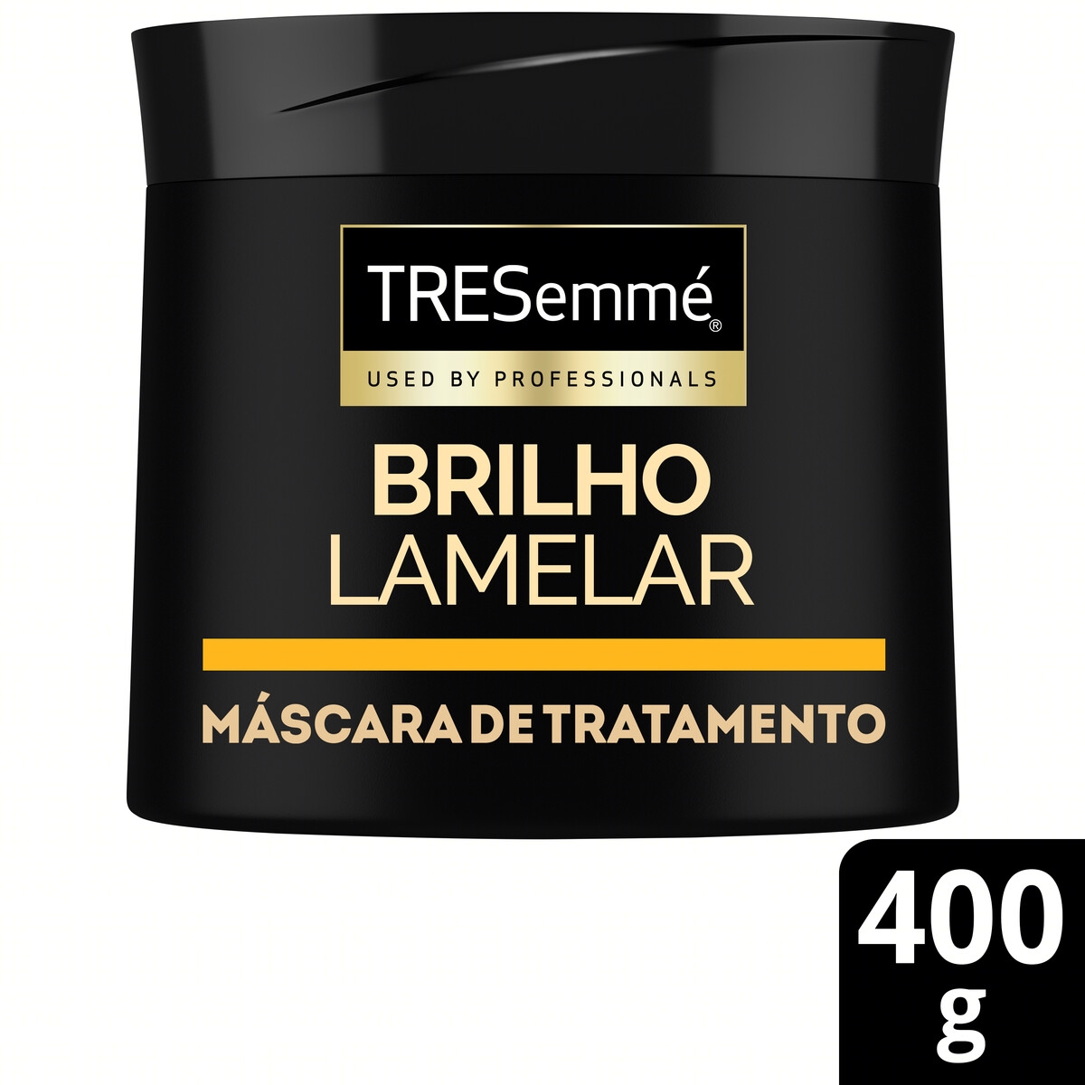 Máscara de Tratamento TRESemmé Brilho Lamelar 400g