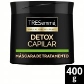 Máscara de Tratamento TRESemmé Detox Capilar 400g