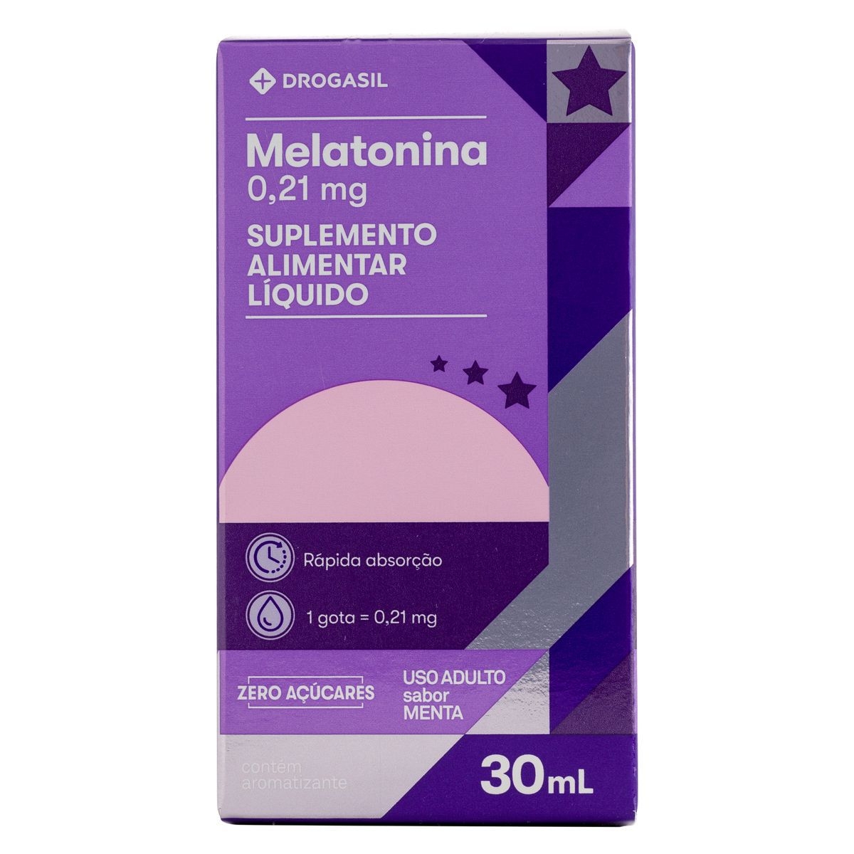 Melatonina com menor preço - Droga Raia