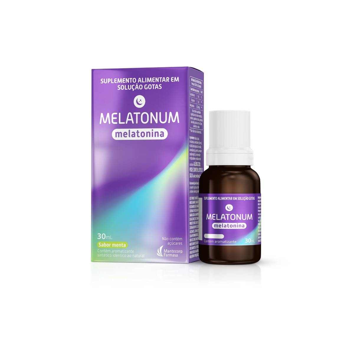 Melatonum Suplemento Alimentar Melatonina em Gotas Sabor Menta 30ml Menor preço em Melatonum Suplemento Alimentar Melatonina em Gotas Sabor Menta 30ml