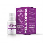 Melatz Melatonina Gotas com 10ml
