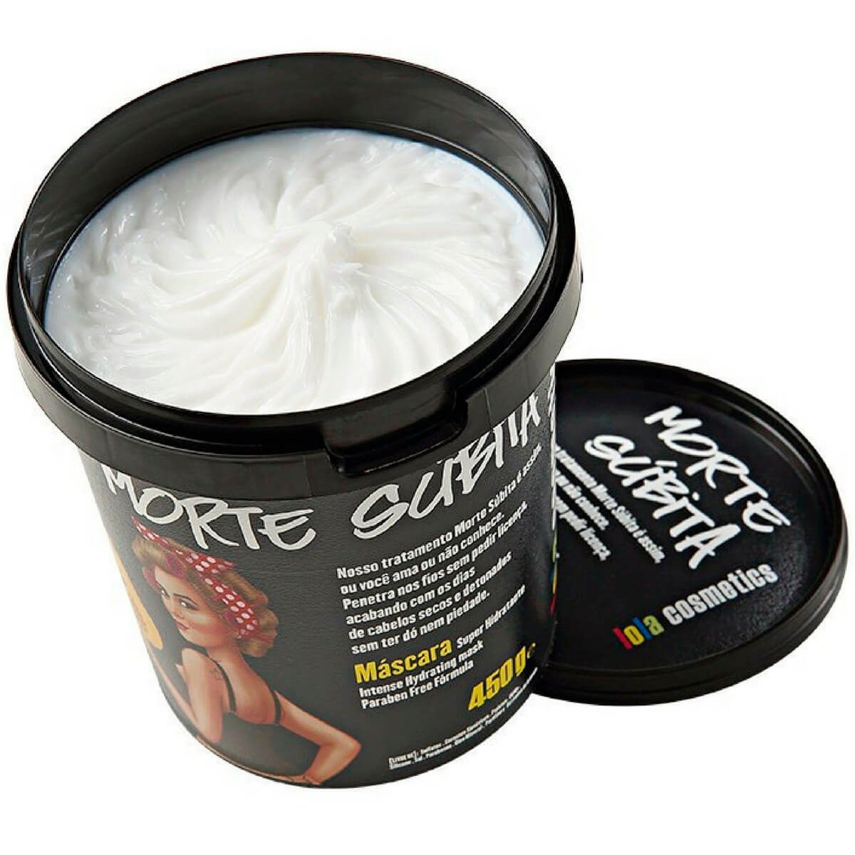 Lola Cosmetics Morte Súbita 450 g