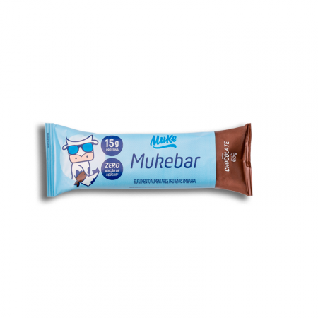 Muke Barra Chocolate 60g - Mais Mu
