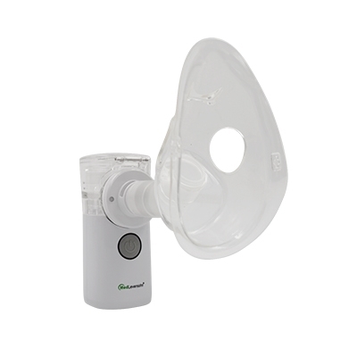 Nebulizador Ultrassônico Portátil - MedLevensohn Menor preço em Nebulizador Ultrassônico Portátil - MedLevensohn