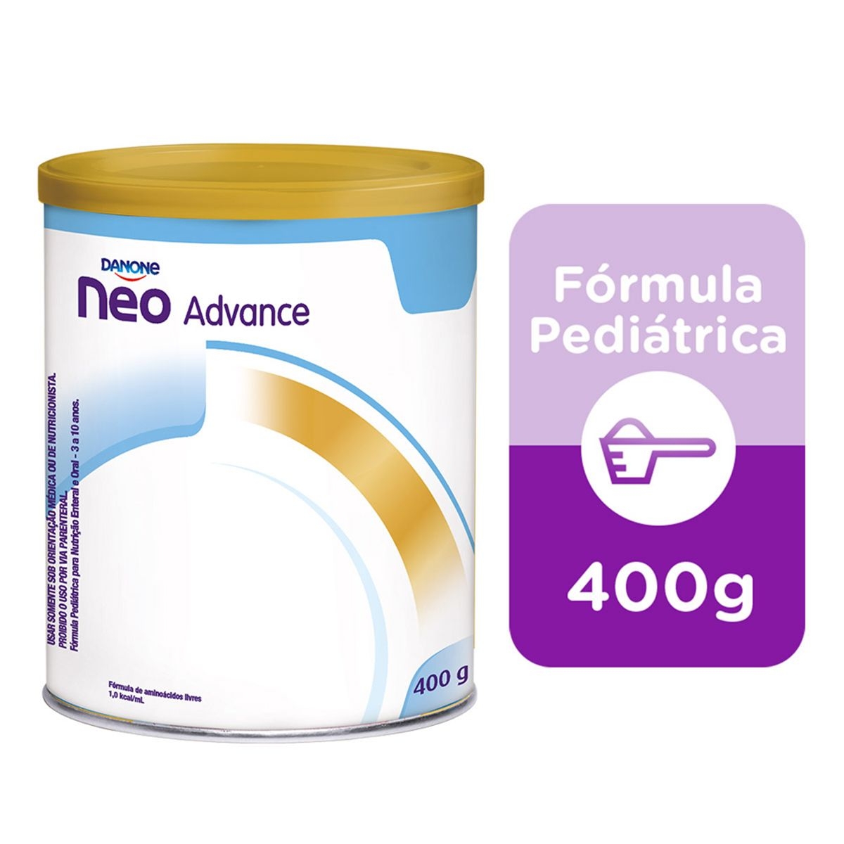 Fórmula Infantil Neo Advance com 400g