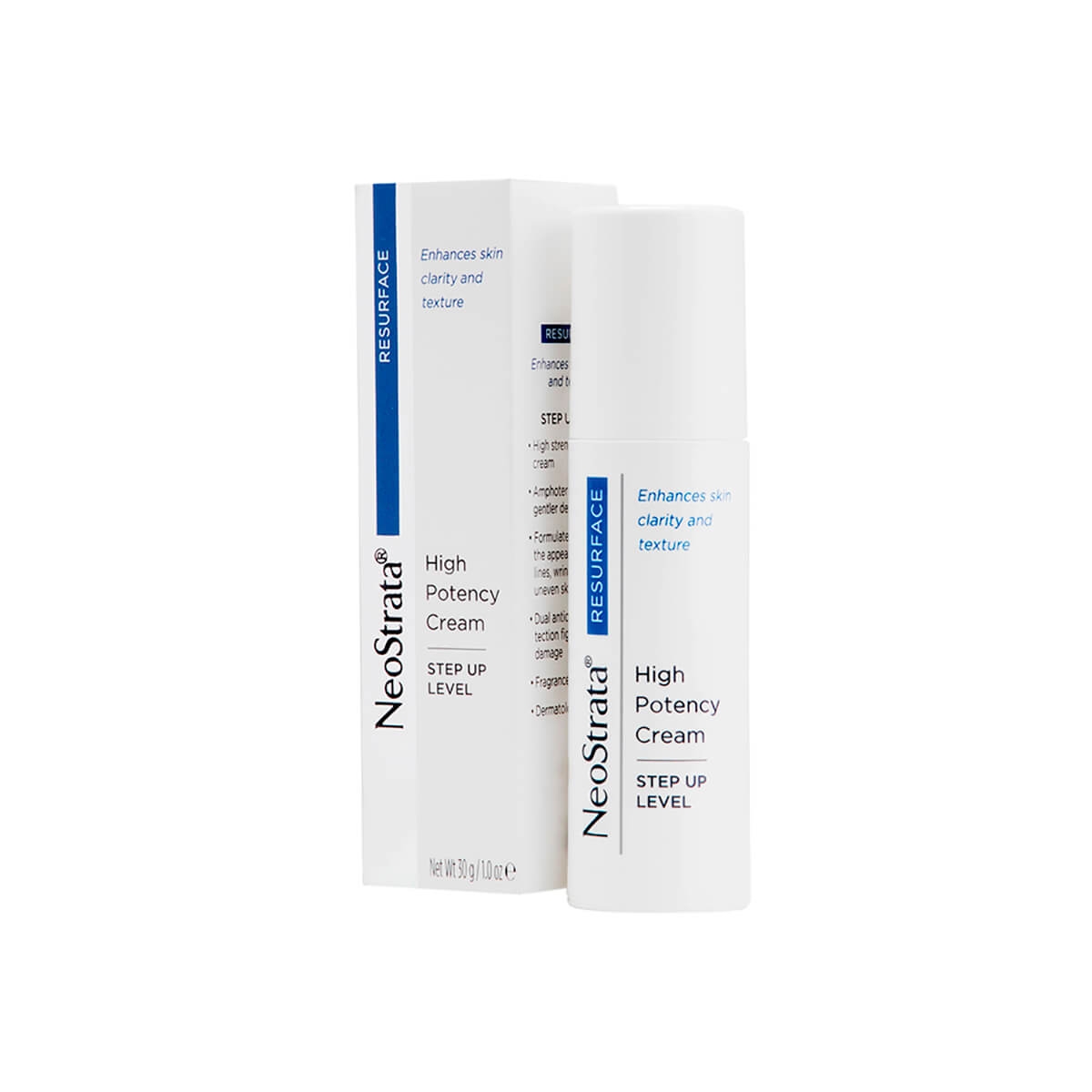 Creme Hidratante Facial Neostrata Resurface High Potency Cream 30ml
