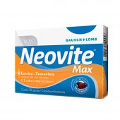 Neovite Max com 30 cápsulas