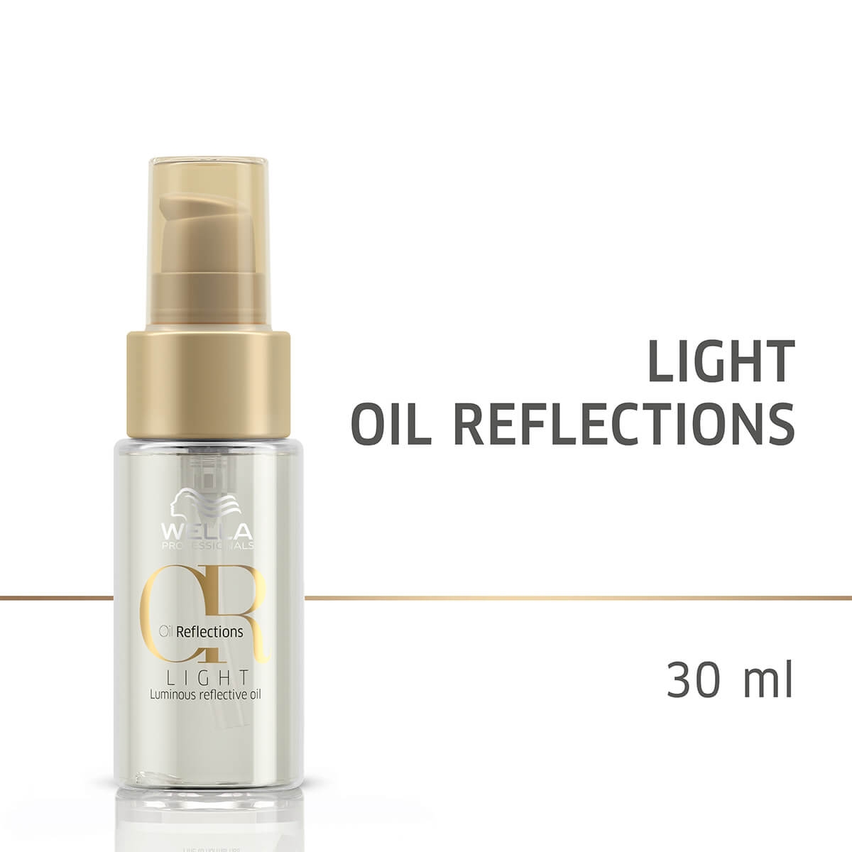 Óleo Capilar Wella Professionals Oil Reflections Light com 30ml é boa?