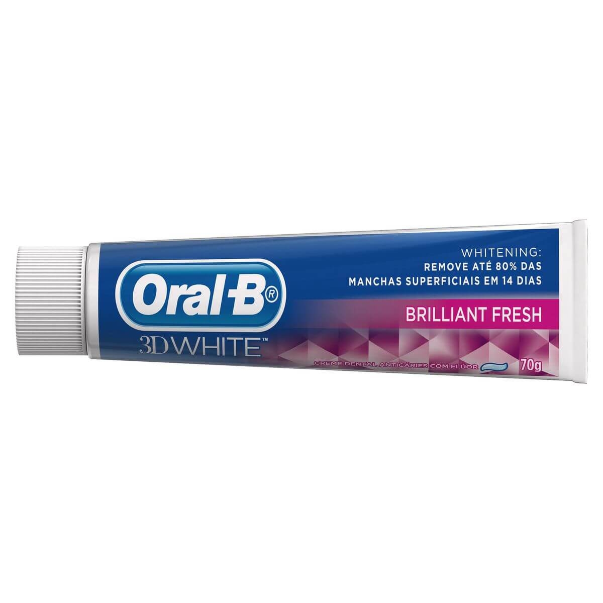 Lot De 8 Têtes De Rechange Oral-B 3D White - Pour Brosses à Dents Rotatives, Fabriqué En Allemagne