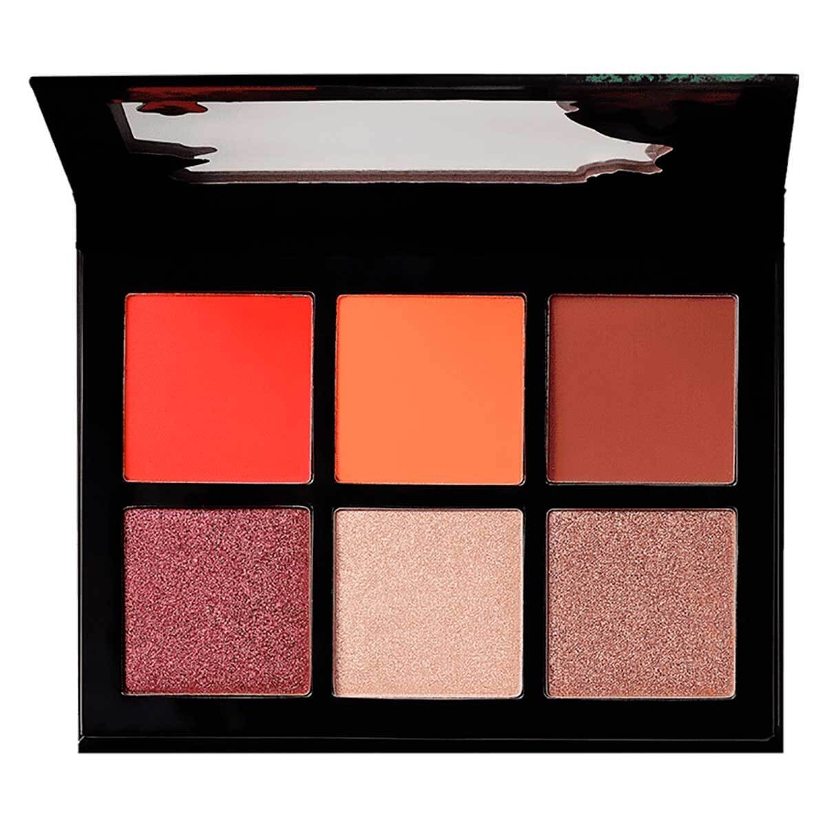 Paleta de Sombras Vult Disney Tiana Menor preço em Paleta de Sombras Vult Disney Tiana