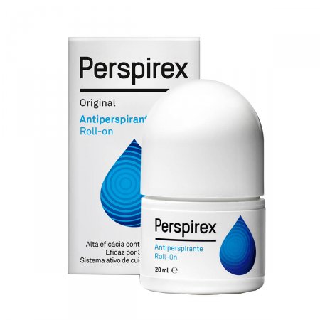Desodorante Antiperspirante Perspirex Roll-on com 20ml