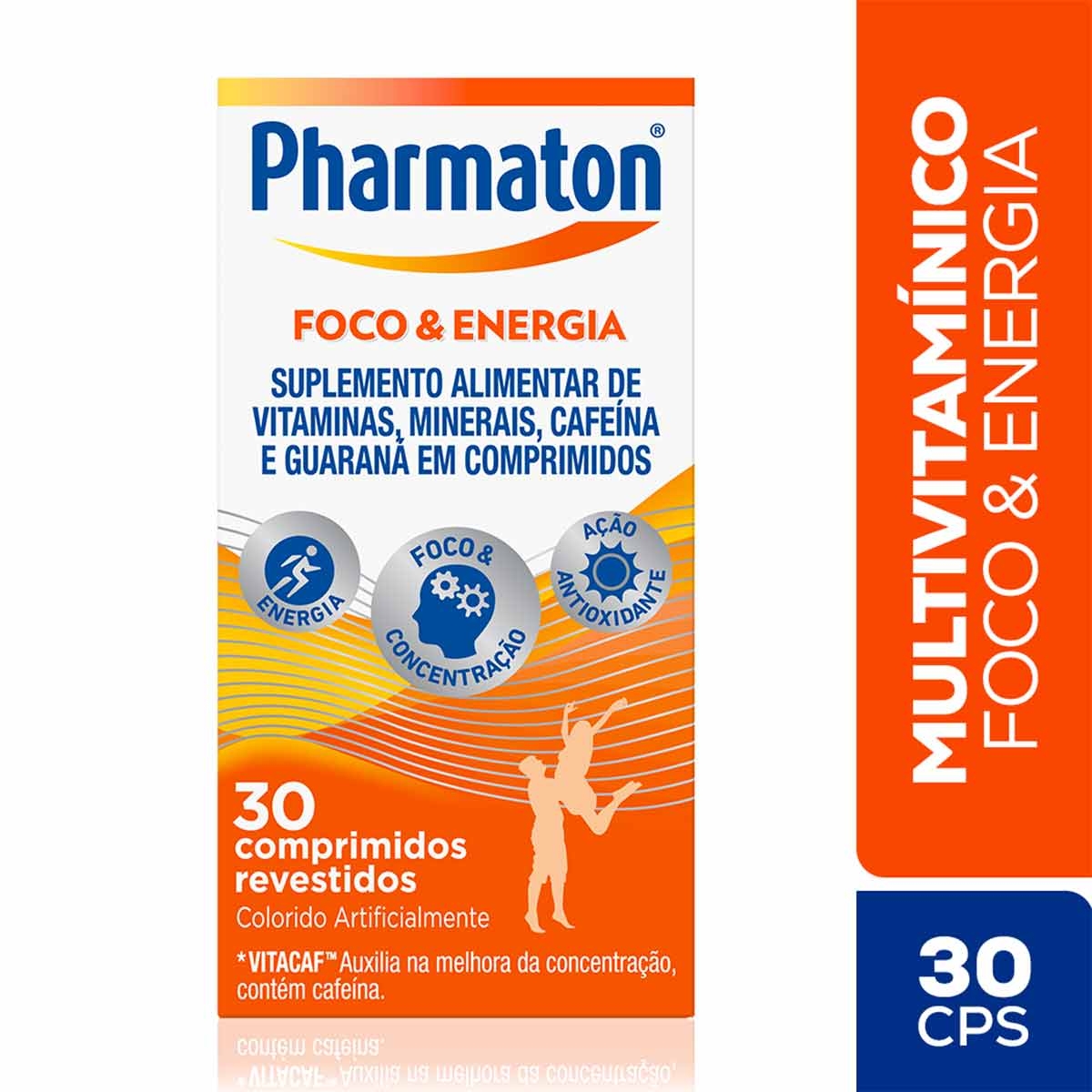 Pharmaton: produtos com menor preço na Droga Raia
