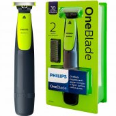 Aparelho de Barbear Philips OneBlade com 1 Unidade