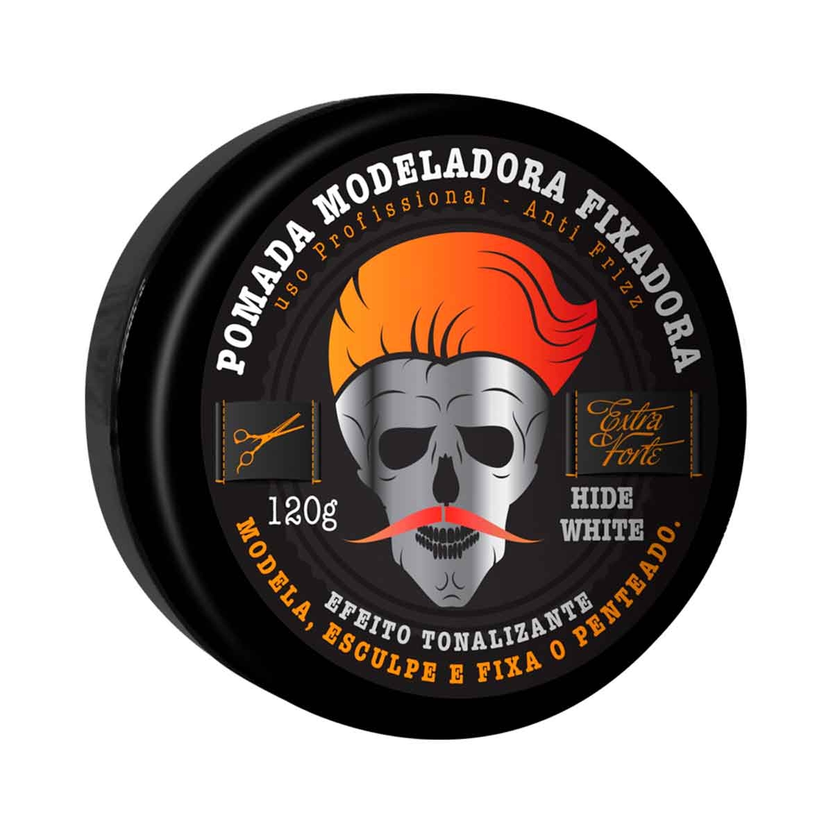 Pomada Modeladora Fixadora Muriel Studio Hair Extra Forte com 120g Menor preço em Pomada Modeladora Fixadora Muriel Studio Hair Extra Forte com 120g