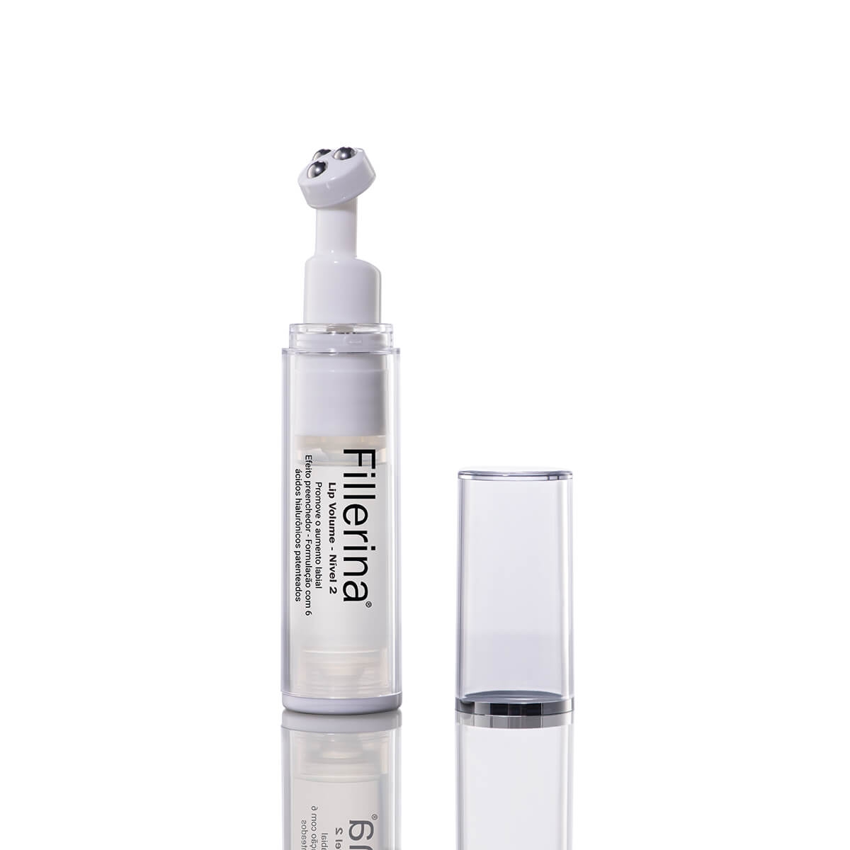 Preenchedor Labial Fillerina Lip Volume Nivel 2 7ml Droga Raia